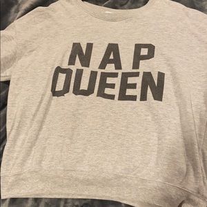 Nap queen hoodie